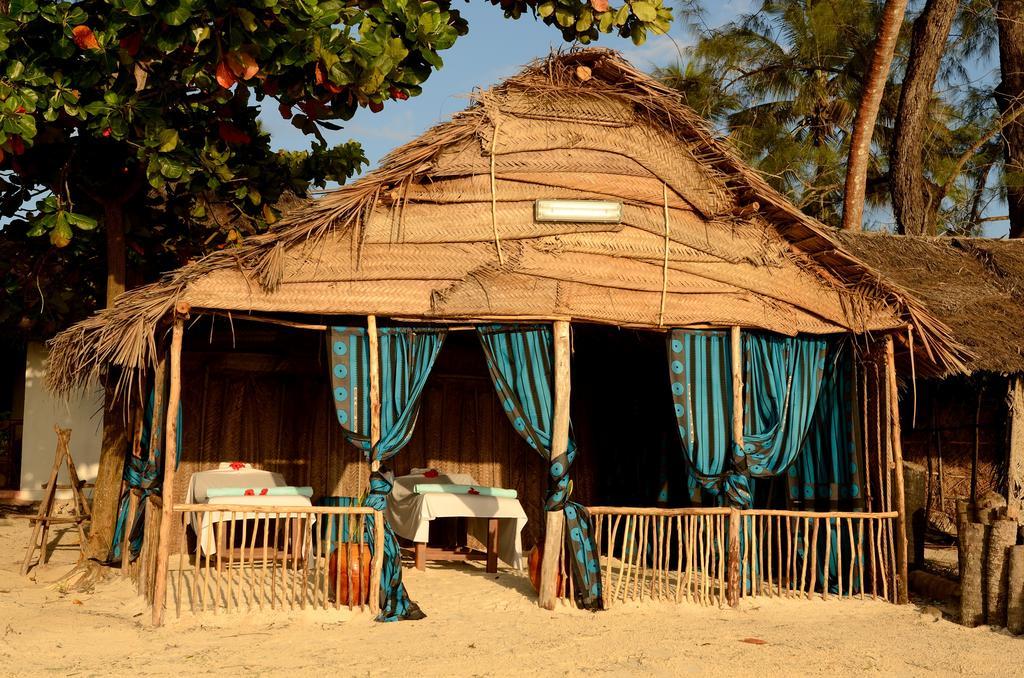 Kaure Sand Beach Lodge Uroa Luaran gambar